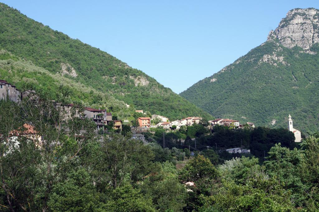 Agriturismo Mulino Del Castello Nasino Εξωτερικό φωτογραφία
