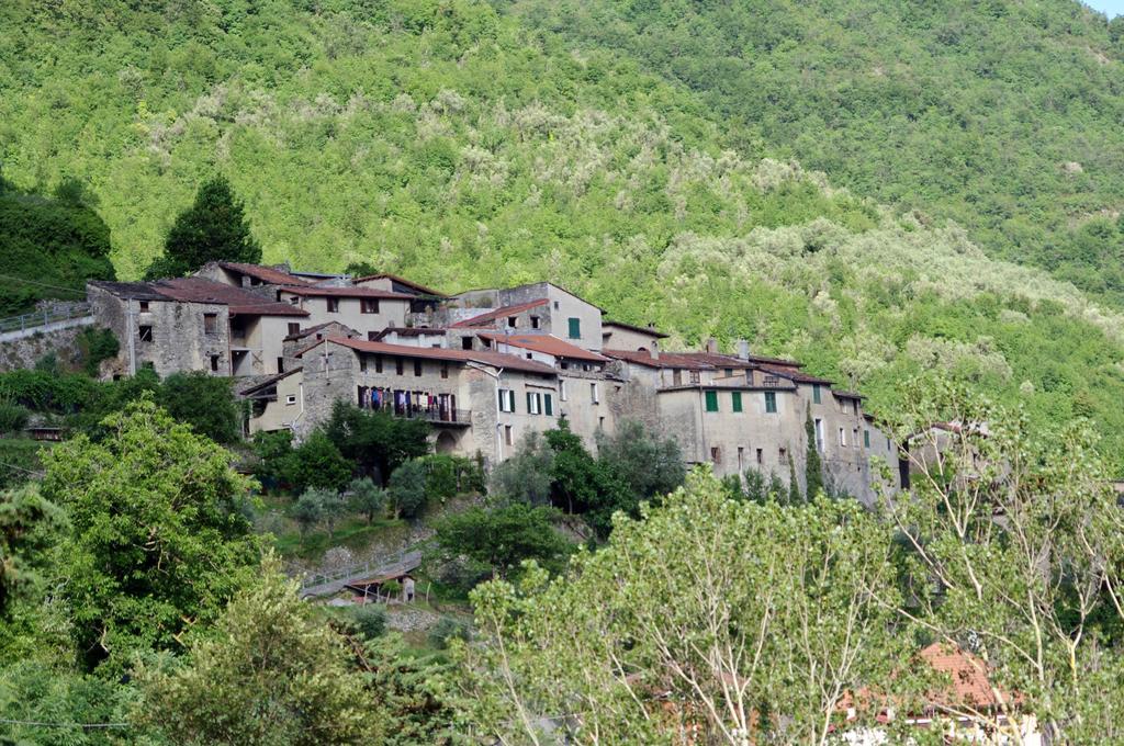 Agriturismo Mulino Del Castello Nasino Εξωτερικό φωτογραφία